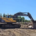 2008 Volvo Excavator - Tracked for sale — view 4