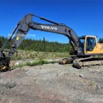 2003 Volvo Excavator - Tracked for sale