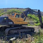 2003 Volvo Excavator - Tracked for sale — view 3