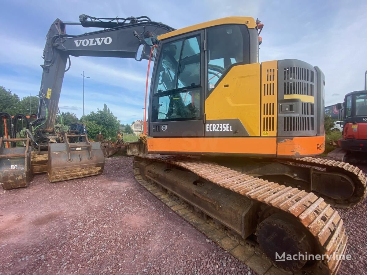 2018 Volvo Excavator - Tracked for sale