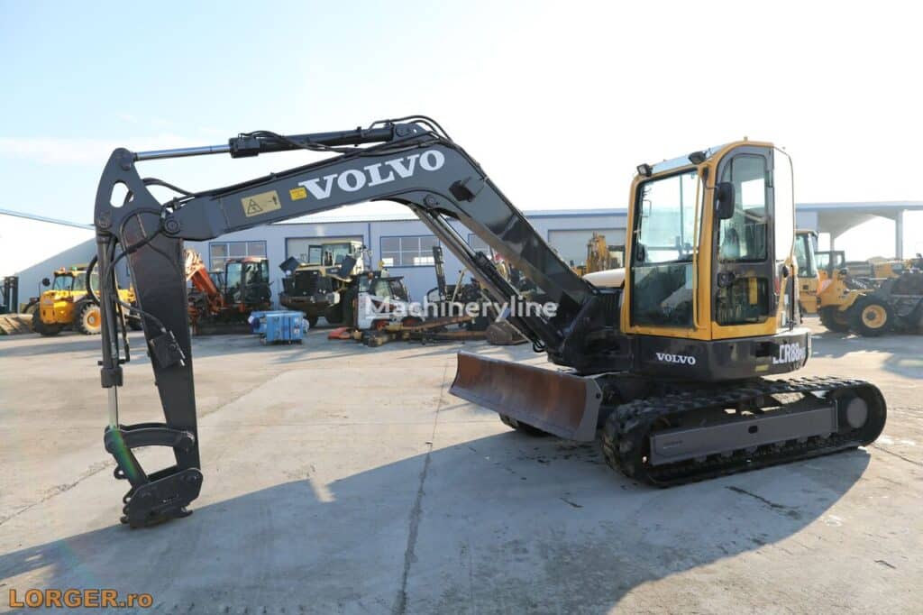 2010 Volvo Excavator - Mini for sale