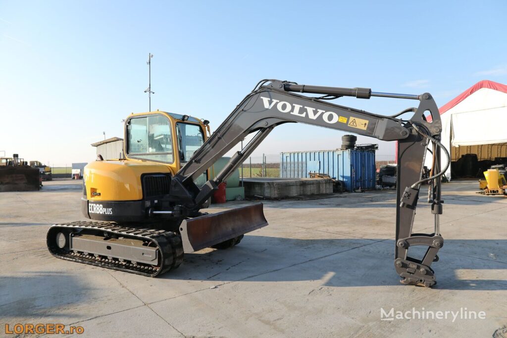 2010 Volvo Excavator - Mini for sale — view 2