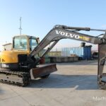 2010 Volvo Excavator - Mini for sale — view 2