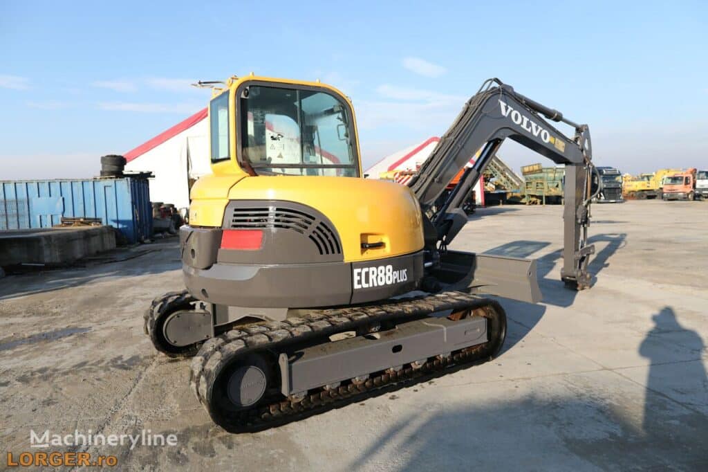 2010 Volvo Excavator - Mini for sale — view 3