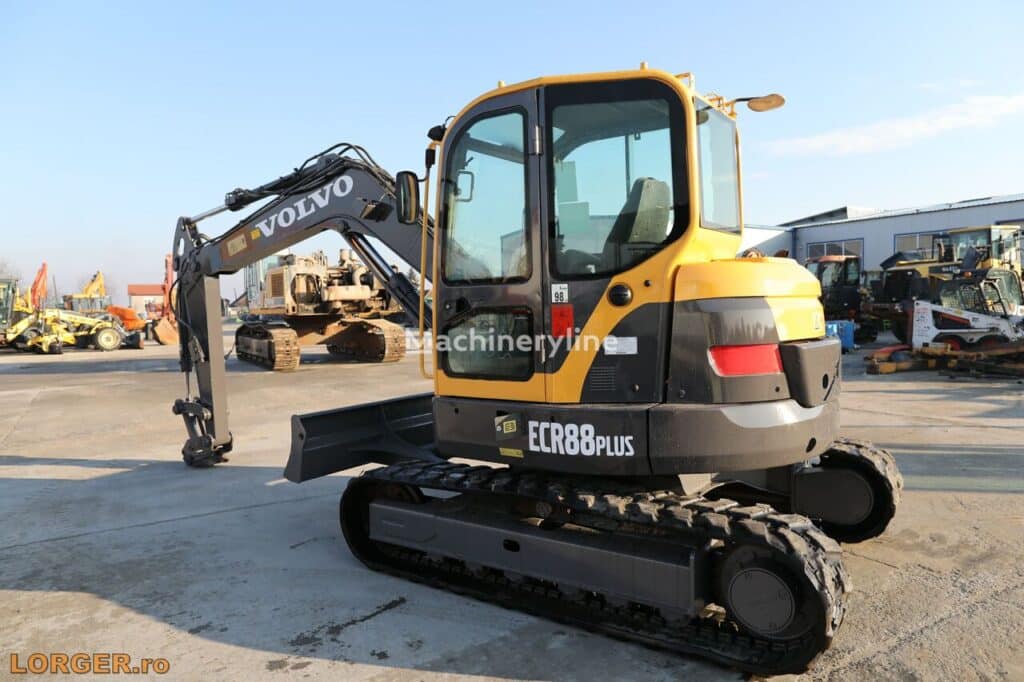 2010 Volvo Excavator - Mini for sale — view 4
