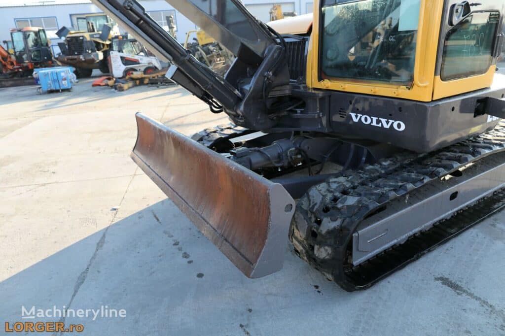 2010 Volvo Excavator - Mini for sale — view 5