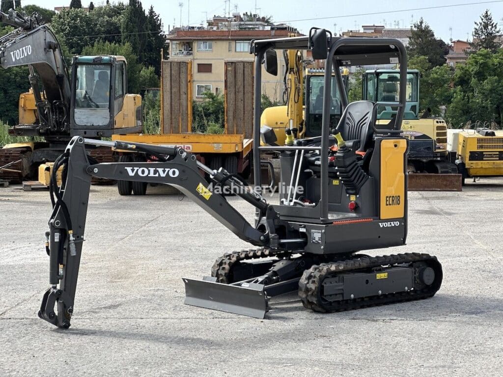 2023 Volvo Excavator - Mini for sale