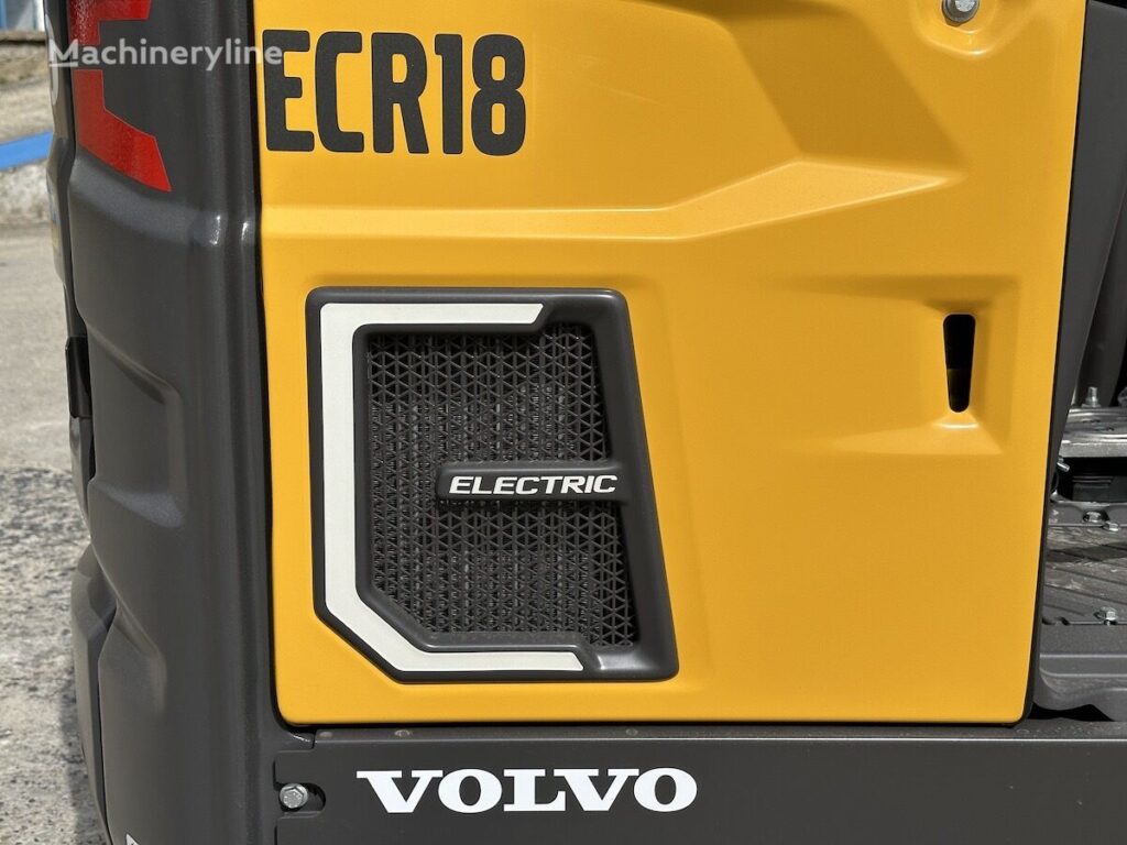 2023 Volvo Excavator - Mini for sale — view 2