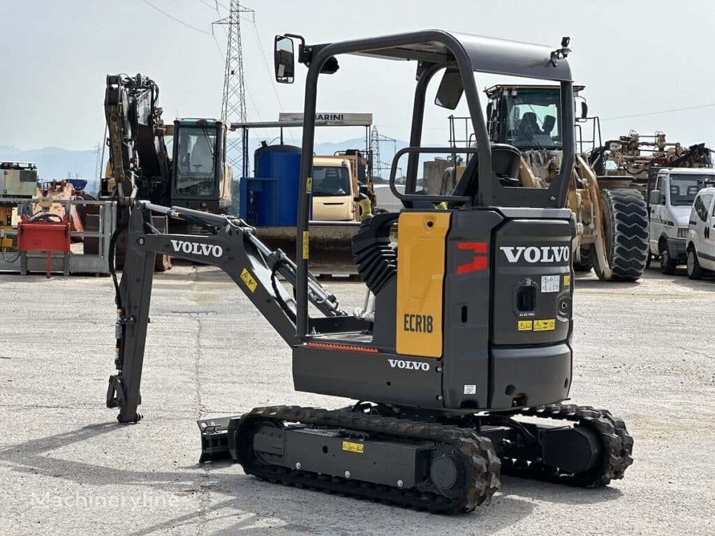 2023 Volvo Excavator - Mini for sale — view 5