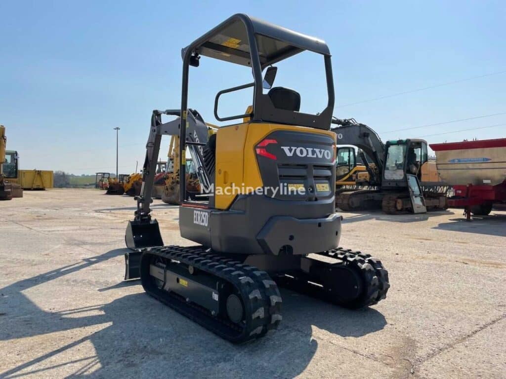 2024 Volvo Excavator - Mini for sale — view 2