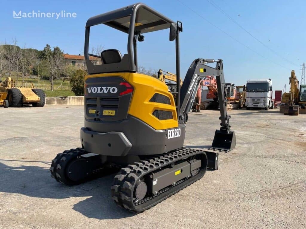2024 Volvo Excavator - Mini for sale — view 3