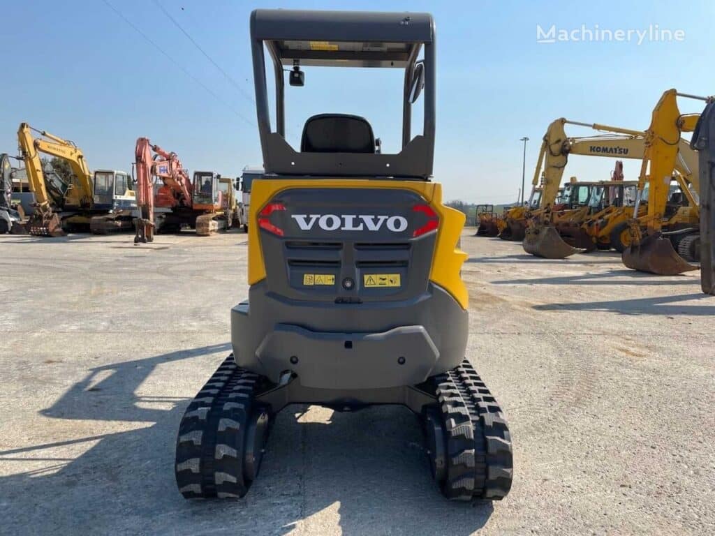2024 Volvo Excavator - Mini for sale — view 4