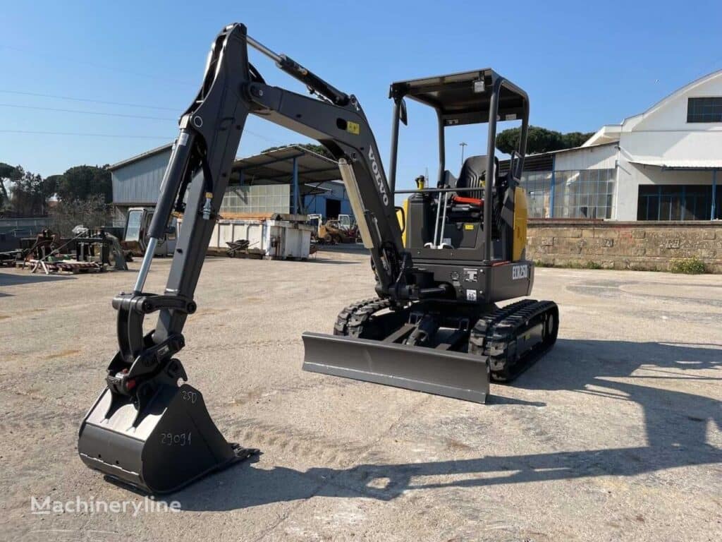 2024 Volvo Excavator - Mini for sale — view 5