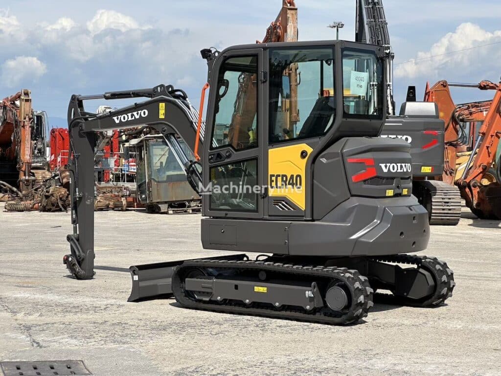 2024 Volvo Excavator - Mini for sale