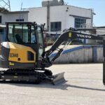 2024 Volvo Excavator - Mini for sale — view 2