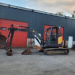 2016 Volvo Excavator - Mini for sale