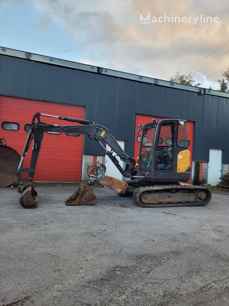 2016 Volvo Excavator - Mini for sale