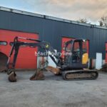 2016 Volvo Excavator - Mini for sale — view 2