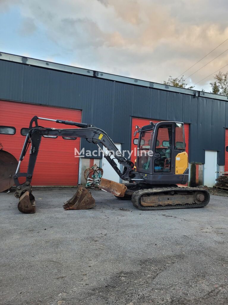 2016 Volvo Excavator - Mini for sale — view 2