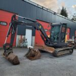 2016 Volvo Excavator - Mini for sale — view 3