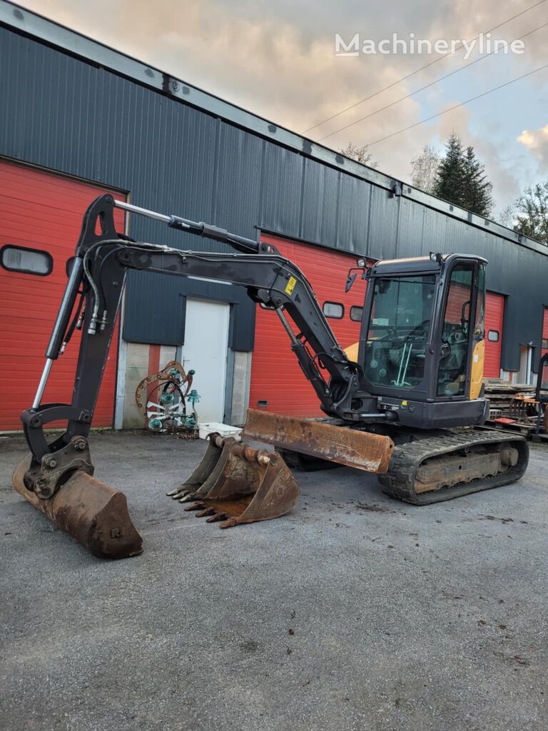 2016 Volvo Excavator - Mini for sale — view 3