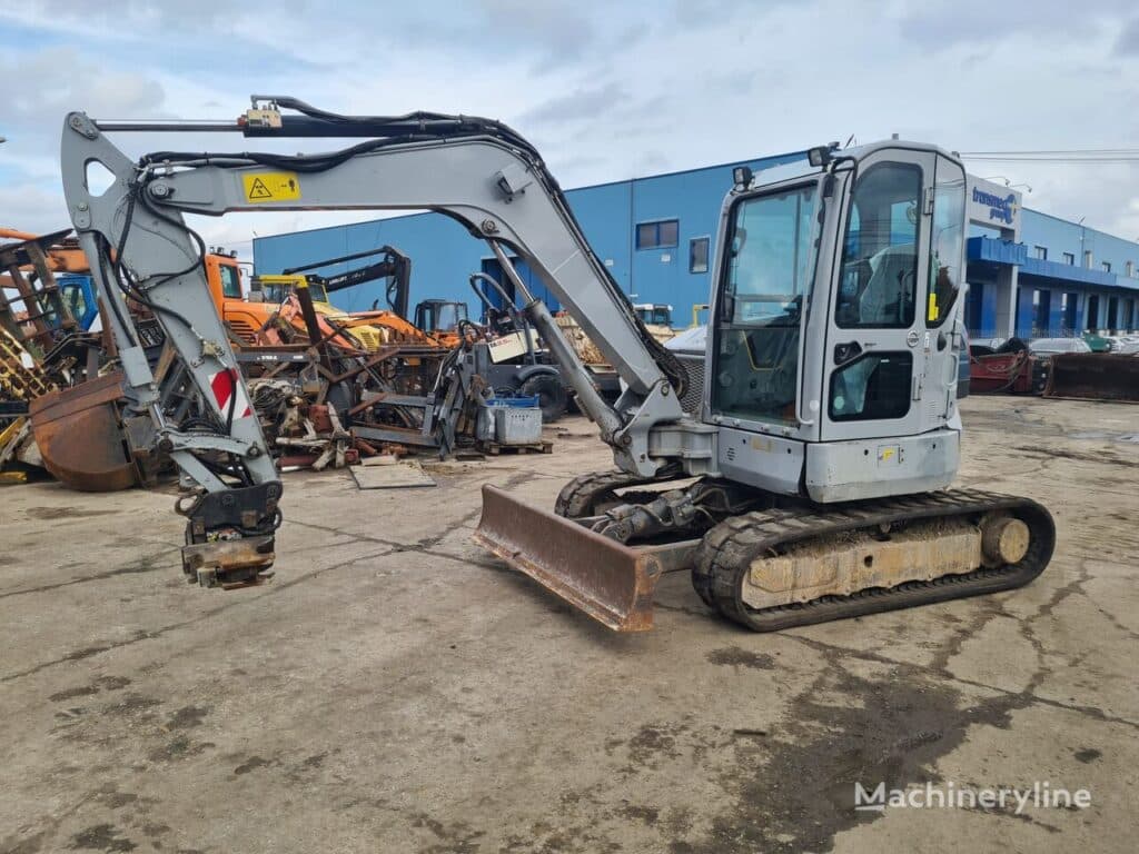 2016 Volvo Excavator - Mini for sale