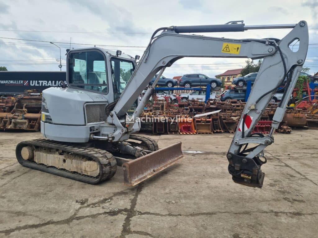 2016 Volvo Excavator - Mini for sale — view 2