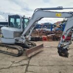 2016 Volvo Excavator - Mini for sale — view 2