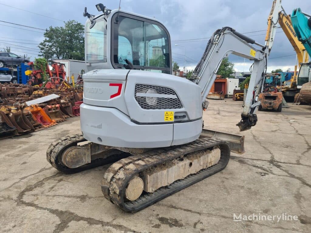 2016 Volvo Excavator - Mini for sale — view 3