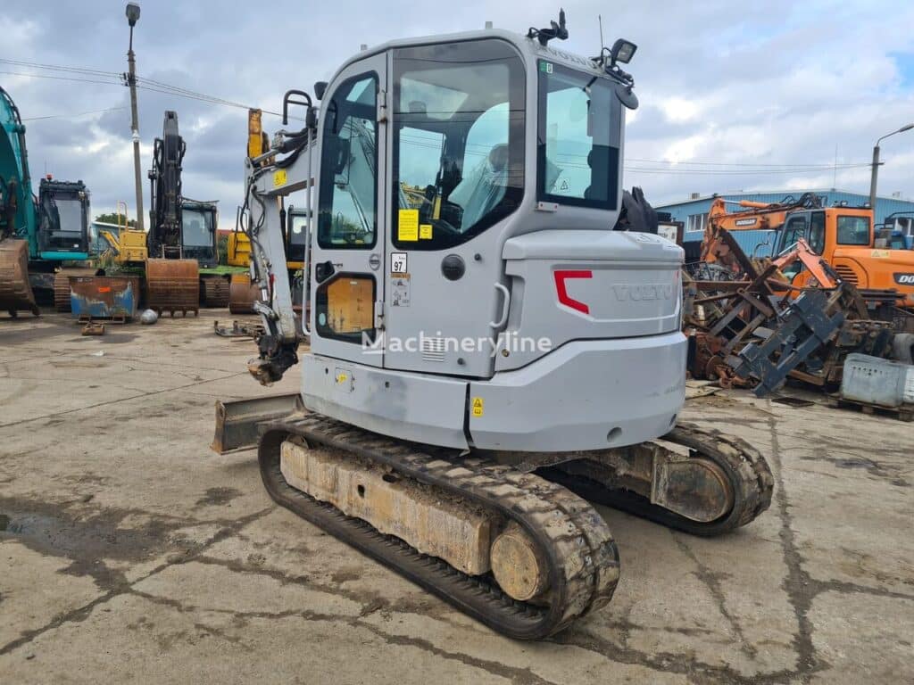 2016 Volvo Excavator - Mini for sale — view 4
