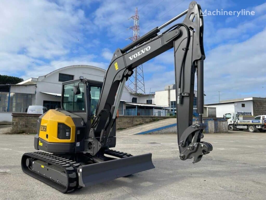 2024 Volvo Excavator - Mini for sale
