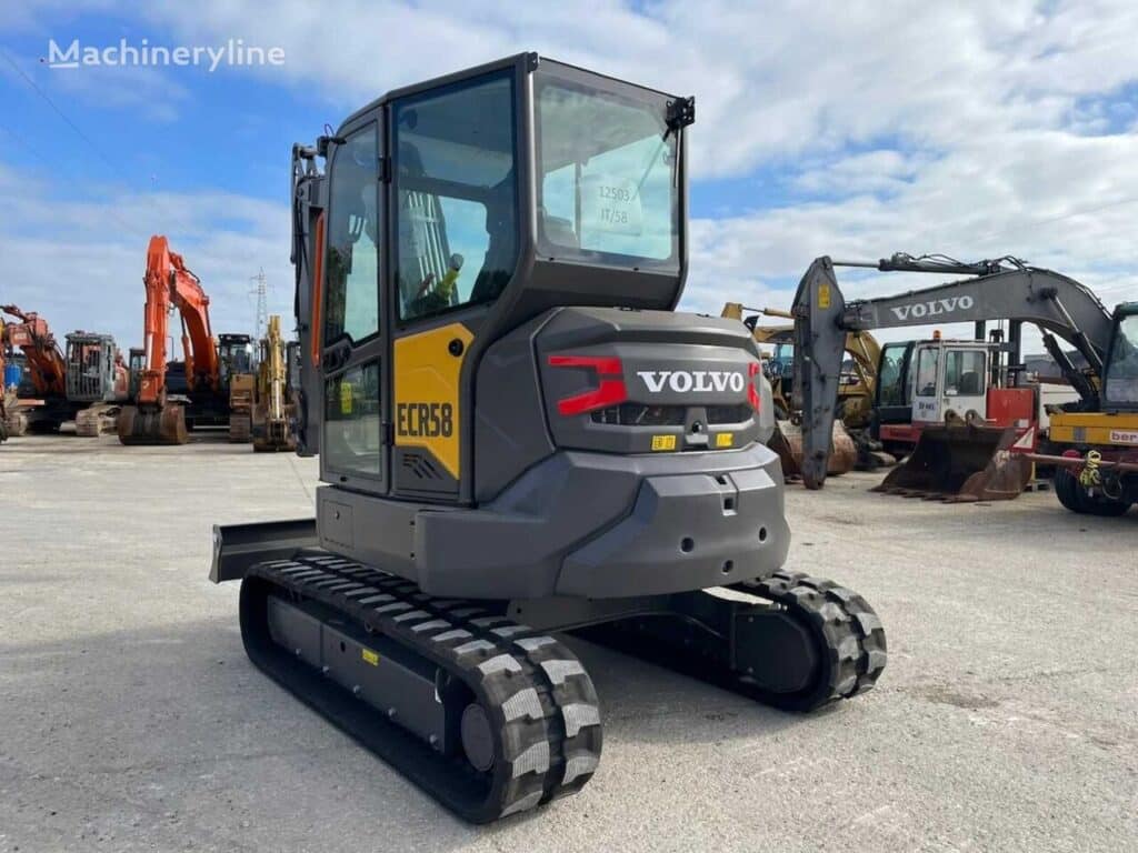 2024 Volvo Excavator - Mini for sale — view 2