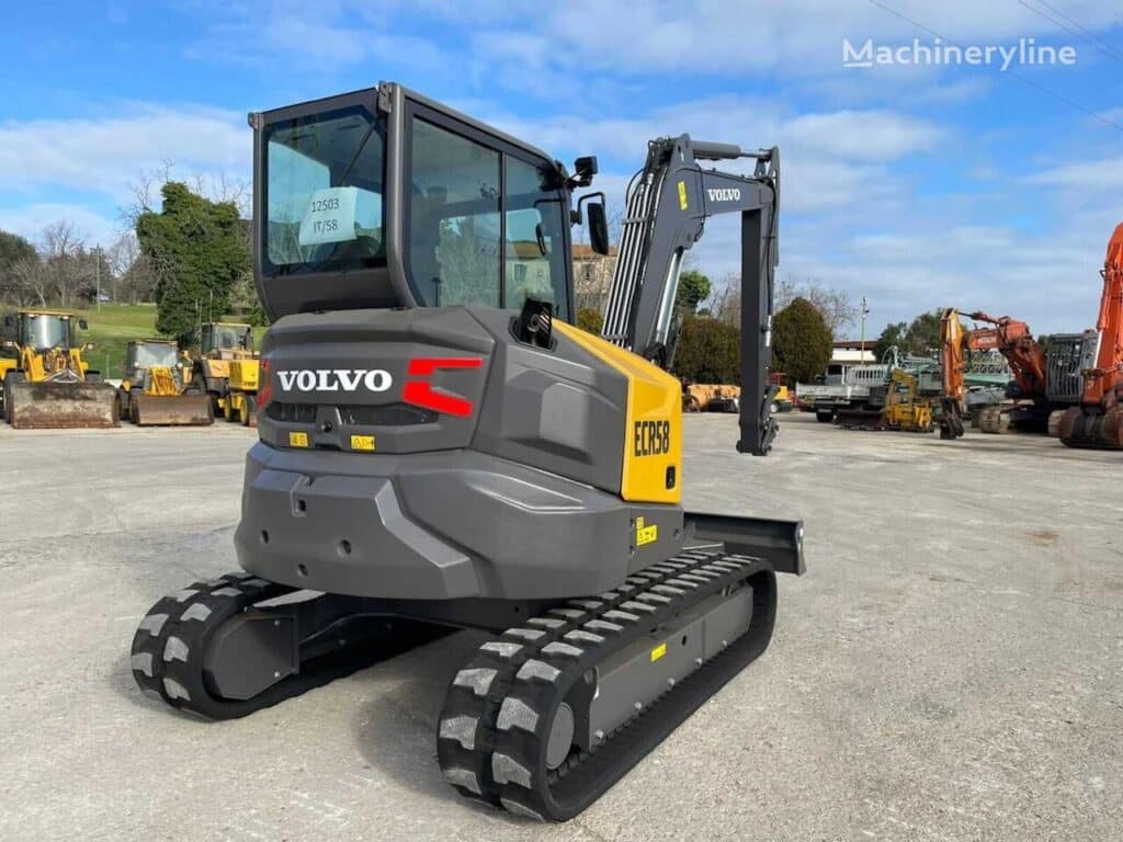 2024 Volvo Excavator - Mini for sale — view 3