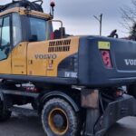 2012 Volvo EW 180C II Excavator - Wheel for sale — view 3