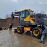 2016 Volvo Excavator - Wheel for sale