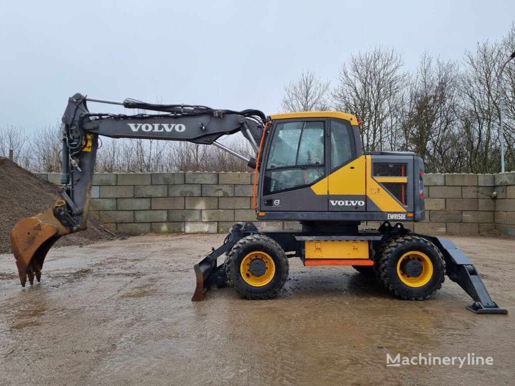 2016 Volvo Excavator - Wheel for sale — view 2