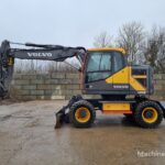 2016 Volvo Excavator - Wheel for sale — view 2