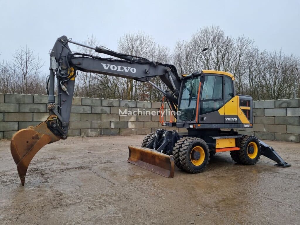 2016 Volvo Excavator - Wheel for sale — view 3