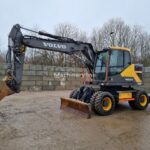 2016 Volvo Excavator - Wheel for sale — view 3