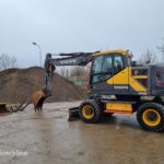 2016 Volvo Excavator - Wheel for sale — view 4