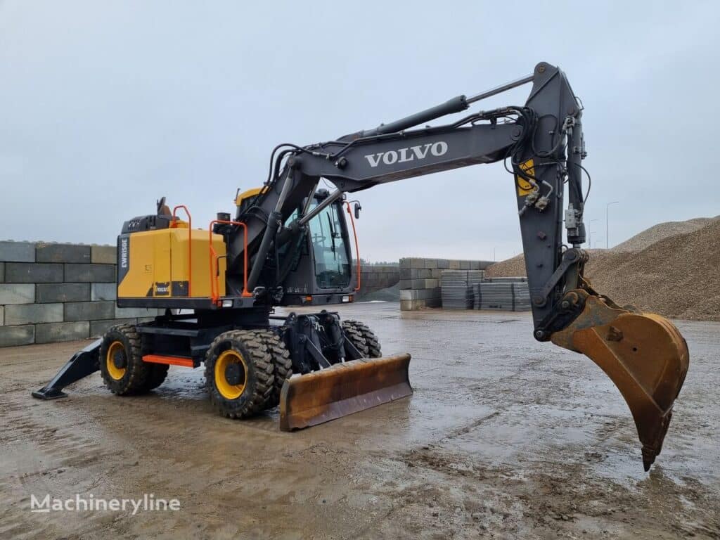 2016 Volvo Excavator - Wheel for sale — view 5