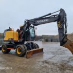 2016 Volvo Excavator - Wheel for sale — view 5