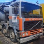 1986 Volvo F12 Concrete - Mixer Truck for sale — view 2