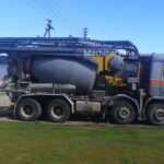 1986 Volvo F12 Concrete - Mixer Truck for sale — view 3