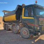 2001 Volvo FM 12 420 Concrete - Mixer Truck for sale — view 3