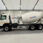 2011 Volvo FM 330 Concrete - Mixer Truck for sale — view 5