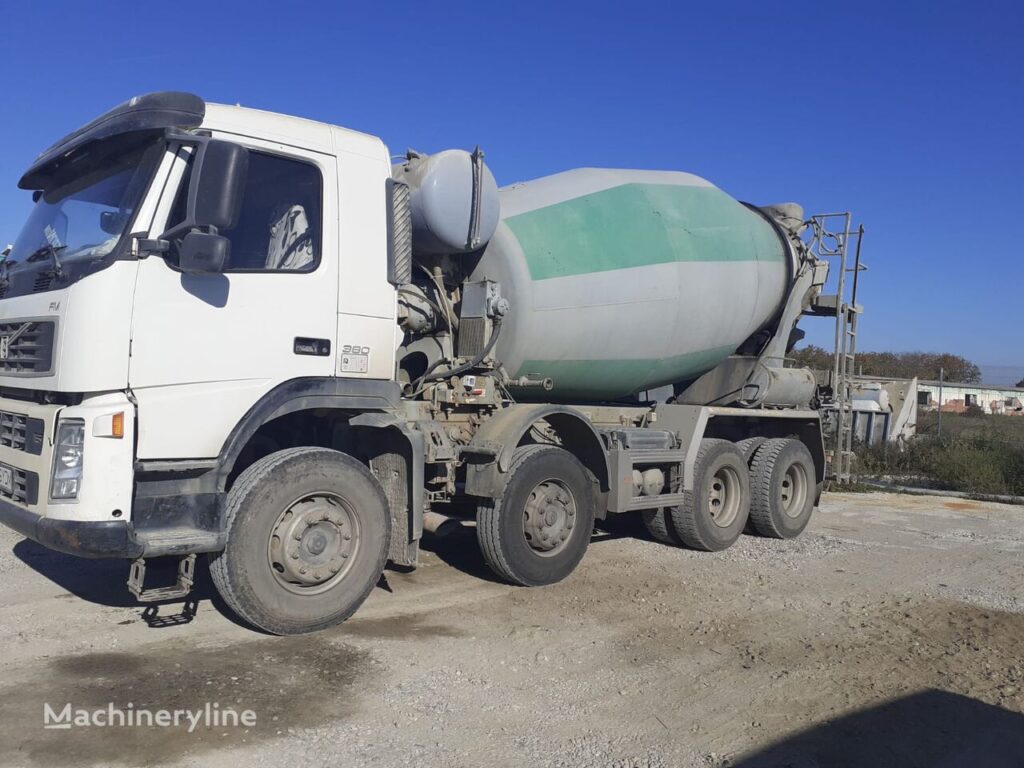 2007 Volvo FM 84RBFM Concrete - Mixer Truck for sale