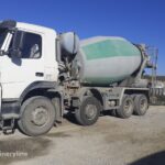 2007 Volvo FM 84RBFM Concrete - Mixer Truck for sale