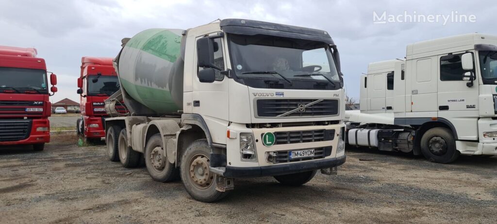 2007 Volvo FM 84RBFM Concrete - Mixer Truck for sale — view 2