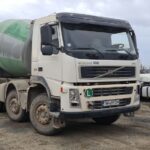 2007 Volvo FM 84RBFM Concrete - Mixer Truck for sale — view 2